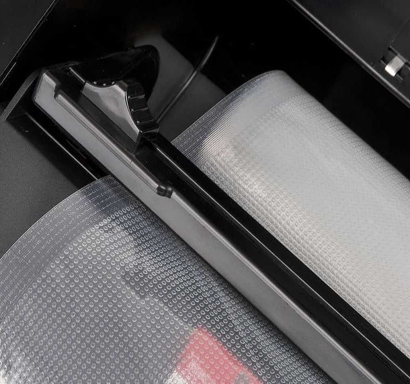 Macchina per sottovuoto G3 FERRARI 165 W colore Acciaio/Nero G20131 - 4