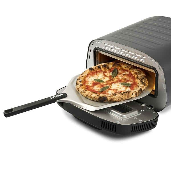 Forno Pizza G3 FERRARI 1700 W 430° colore Nero G10186 - 3