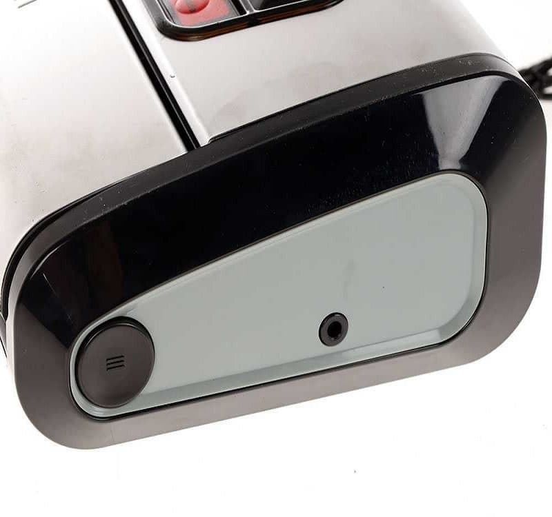 Macchina per sottovuoto G3 FERRARI 165 W colore Acciaio/Nero G20131 - 5