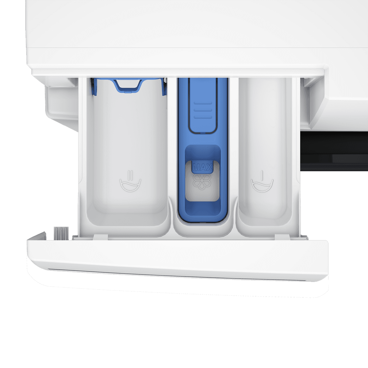 Lavatrice BEKO 8 Kg Classe A Centrifuga 1400 giri Inverter MWBM8147EB - 5