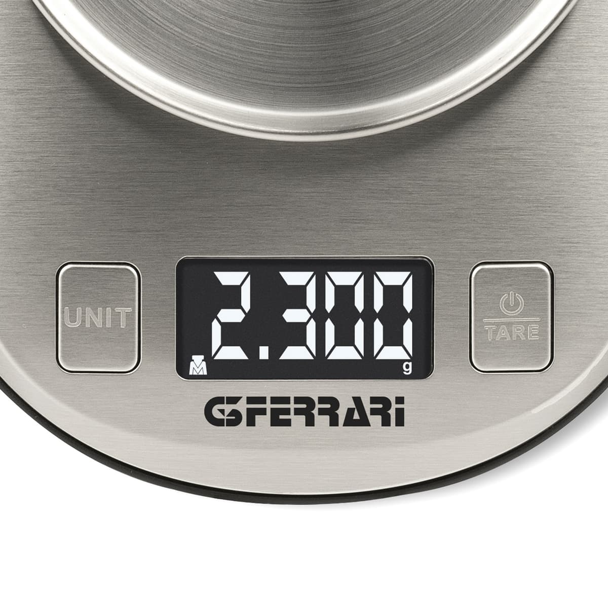 Bilancia da Cucina G3 FERRARI Portata max 5 Kg  G20172 - 5