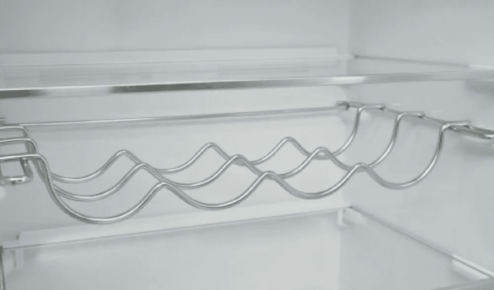 Frigorifero SHARP Combinato Nano Frost F 273 Lt SJ-BB05DTXWF - 4