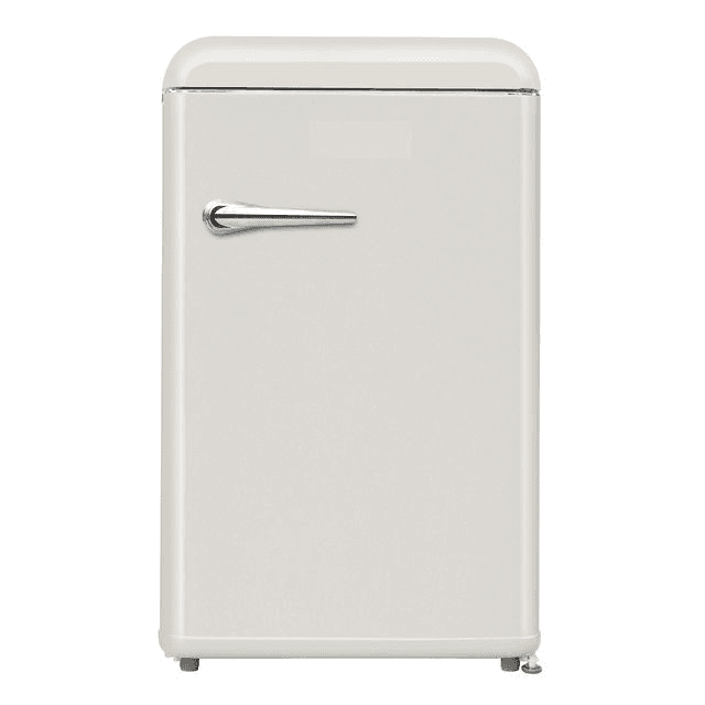 Frigorifero AKAI monoporta Classe F 130 LT colore Crema CLASS131KCR