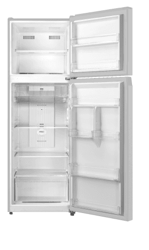 Frigorifero KUMTEL D.Porta No Frost Classe E Capacità 338 LT Bianco HTMF-340 - 2