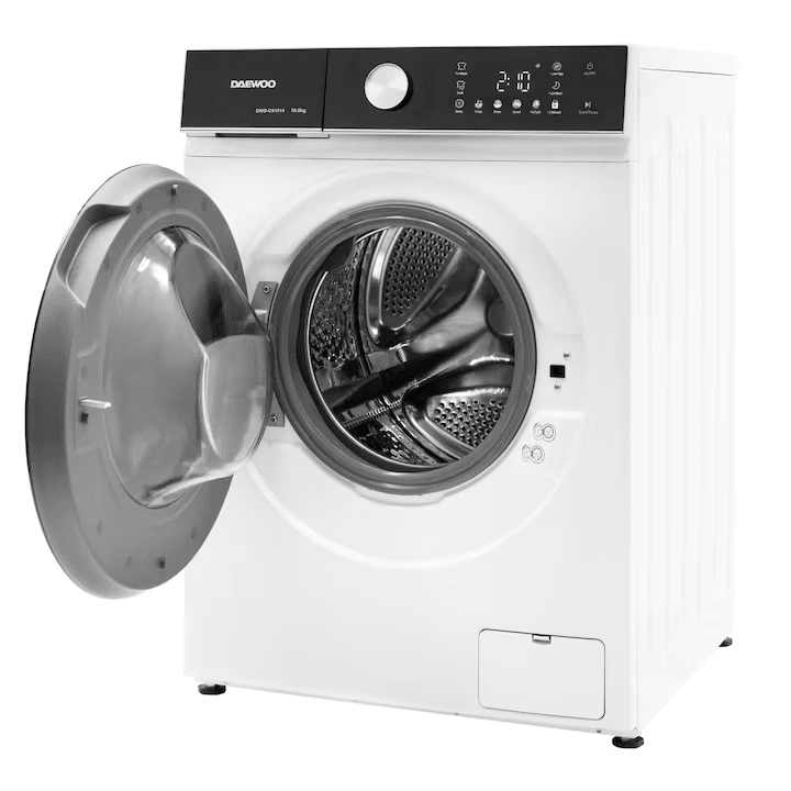 Lavatrice DAEWOO 10 Kg Classe A 1400 Giri DWD CS1014 - 2