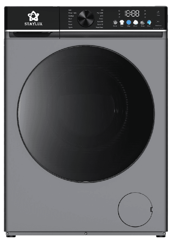 Lavatrice STAYLUX Standard 7 Kg Classe A 1200 giri Grigio L25B4P07SI