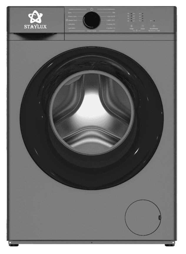 Lavatrice STAYLUX Standard 6 Kg Classe A Grigio L25A1P06SI