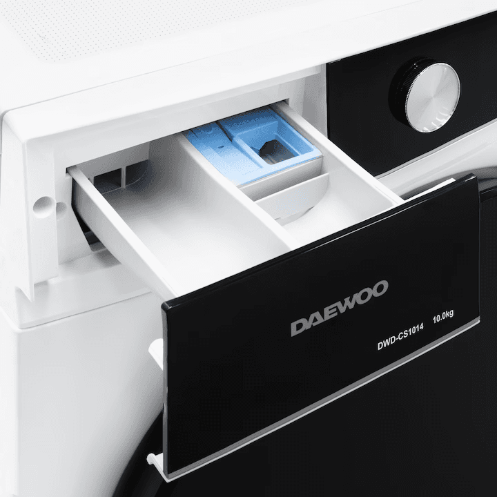 Lavatrice DAEWOO 10 Kg Classe A 1400 Giri DWD CS1014 - 3