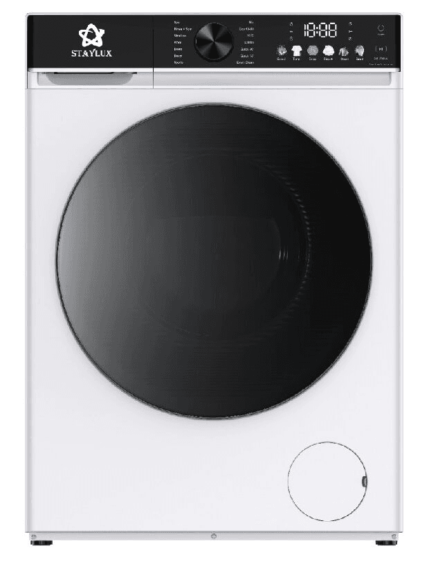 Lavatrice STAYLUX 10 Kg Classe A 1400 giri Bianco L25B4P10BI