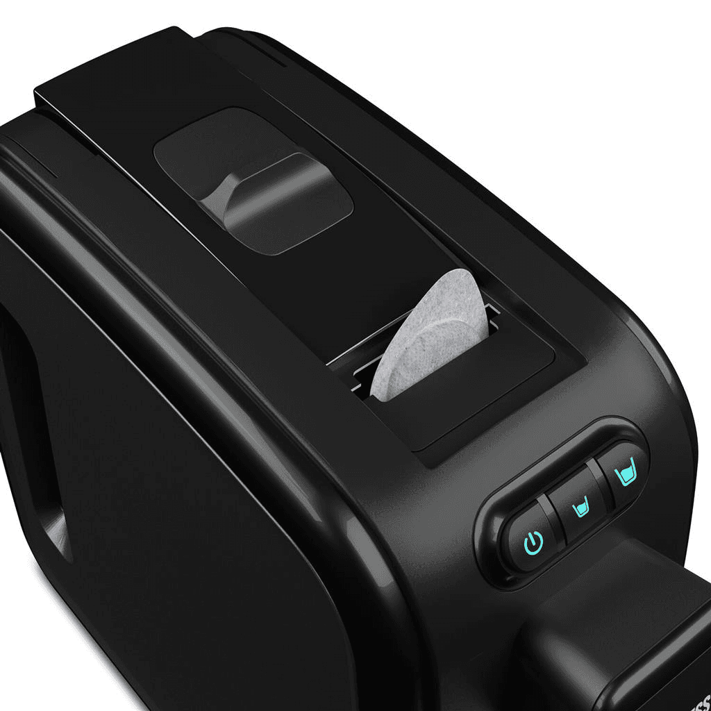 Macchina da Caffè PRINCESS a cialde ESE 0.8 Lt 1100W Nero 249420 - 2