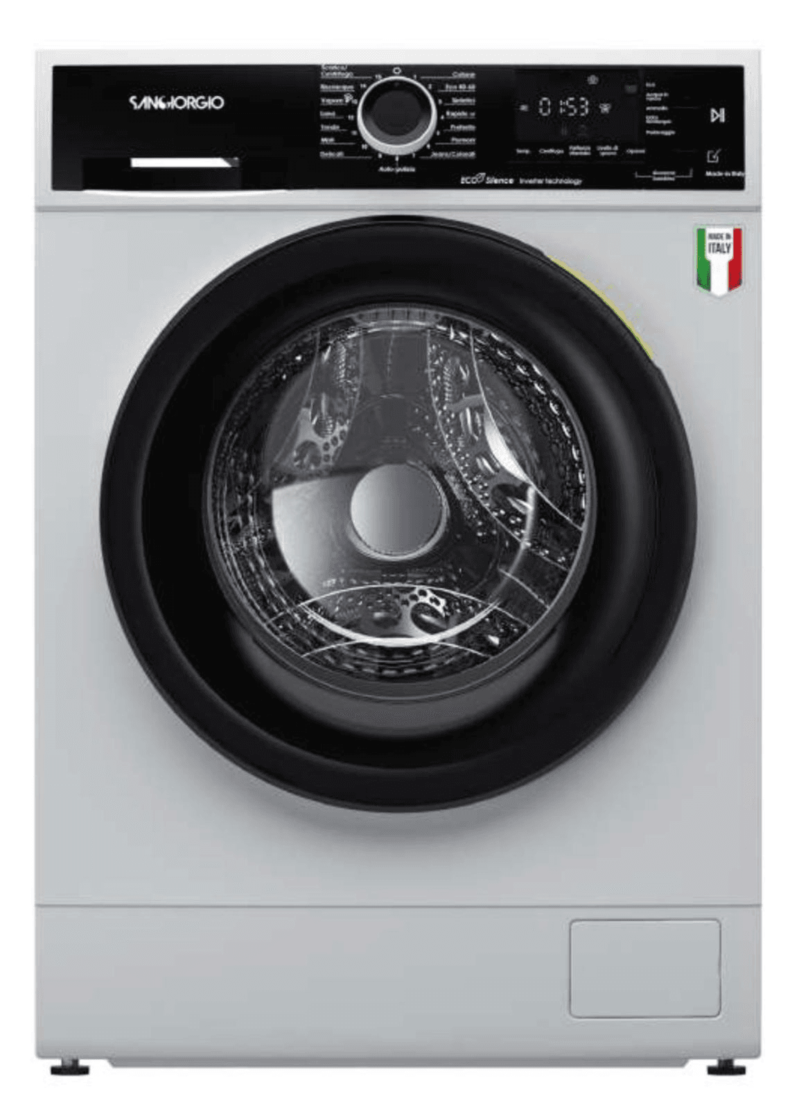 Lavatrice SANGIORGIO Standard 10 Kg Classe A F1014C-E