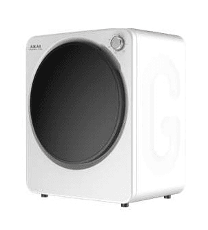 Asciugatrice AKAI 2,5 KG Classe G a condensazione Cod: ASC025B-G - 2