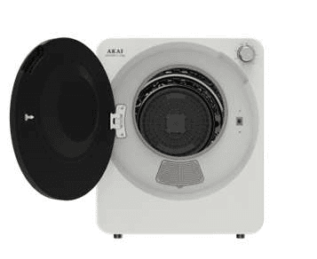 Asciugatrice AKAI 2,5 KG Classe G a condensazione Cod: ASC025B-G - 3