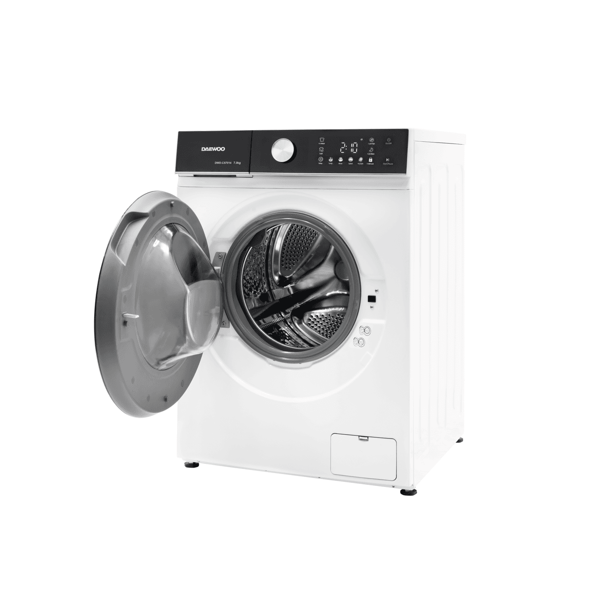 Lavatrice DAEWOO 7 Kg Classe A 1400 Giri DWD-CS7014 - 3