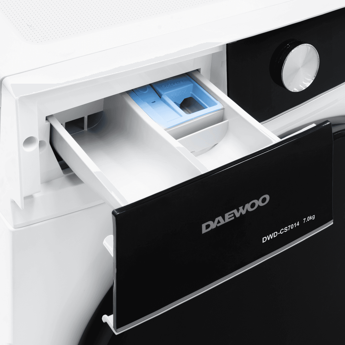 Lavatrice DAEWOO 7 Kg Classe A 1400 Giri DWD-CS7014 - 4