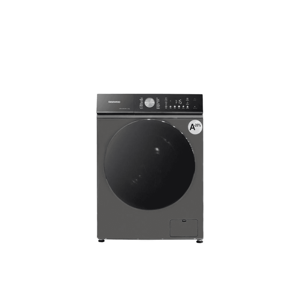 Lavatrice DAEWOO 8 Kg Classe A 1400 Giri DWDCS8014SK