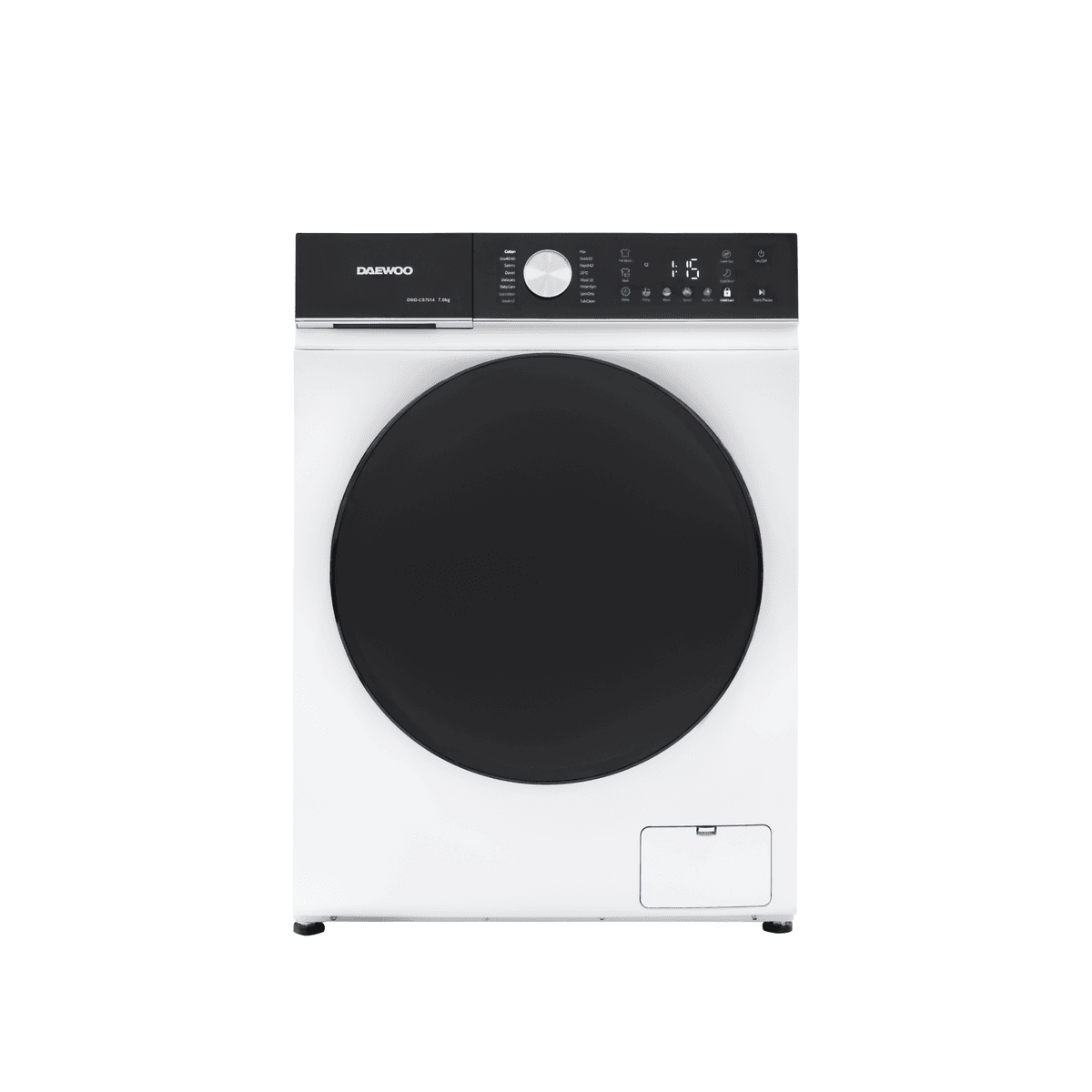 Lavatrice DAEWOO 7 Kg Classe A 1400 Giri DWD-CS7014