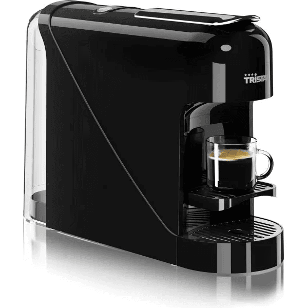 Macchina da Caffè TRISTAR 0.8 Lt 1400W Nero CM2302