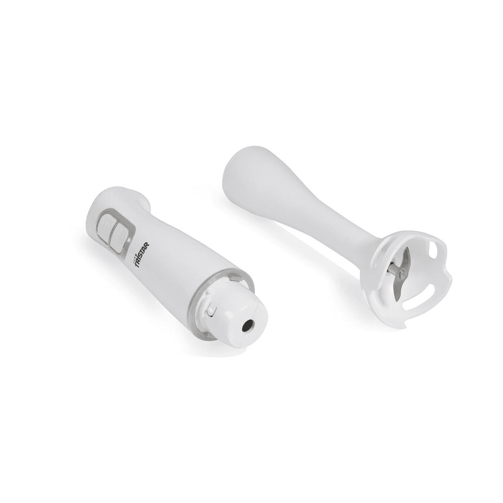 Frullatore a immersione TRISTAR 350 Watt 2 lame colore Bianco MX-4850 - 3