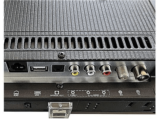 TV LED JCL Smart TV 32" HD Ready JCL32RWHD - 3