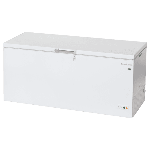 Congelatore SCHAUB LORENZ a Pozzetto 640 LT Classe C Bianco SSCO645C