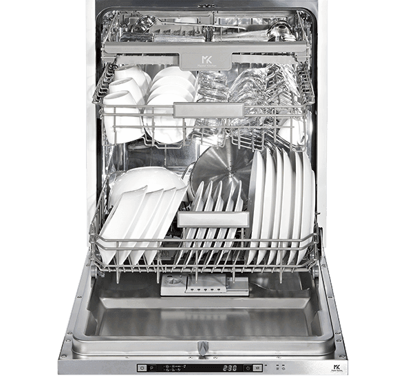 Lavastoviglie MASTER KITCHEN incasso 14 Coperti Classe E MKDWFI605314ESLE